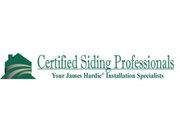 Certified Siding Professionals